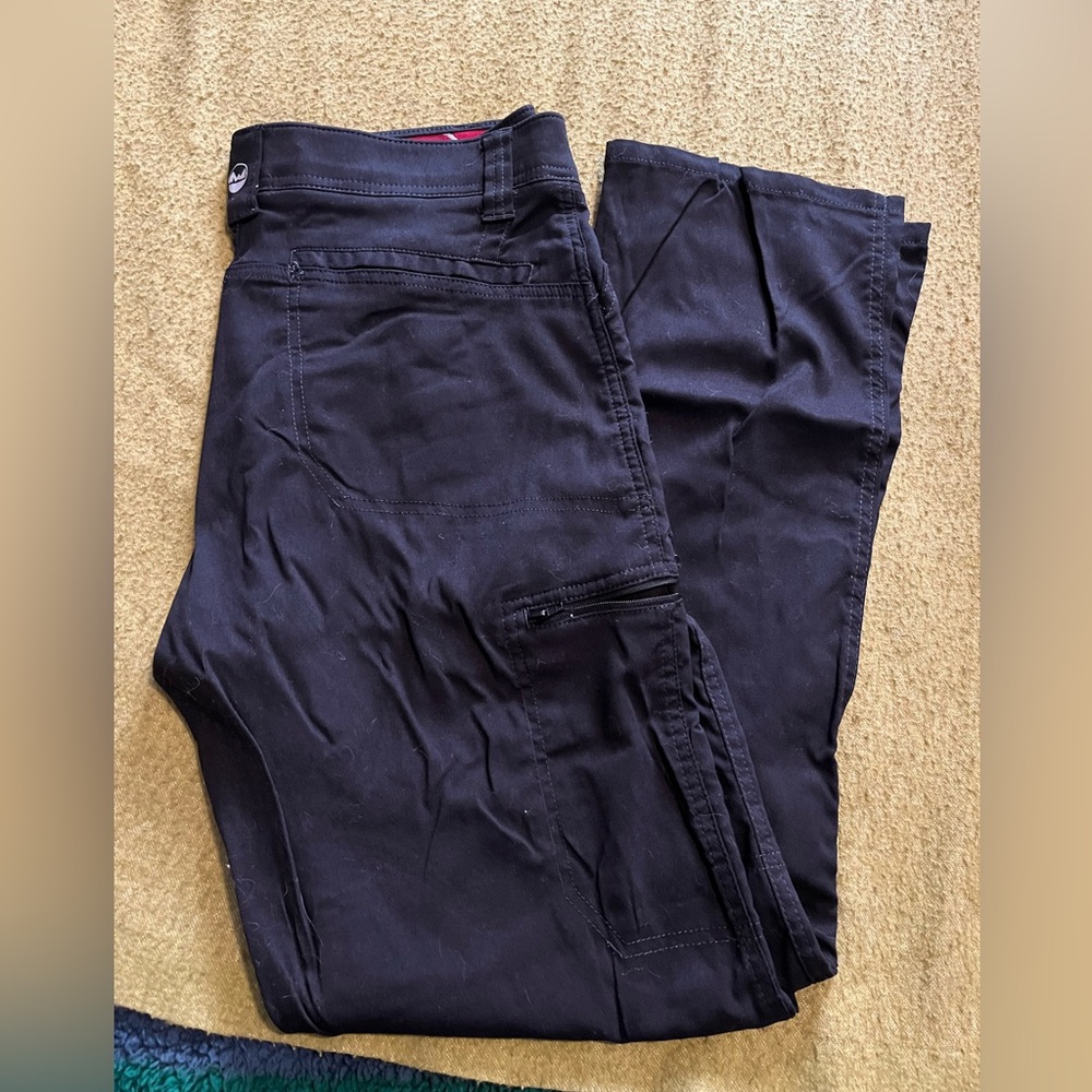 Wrangler work pants
